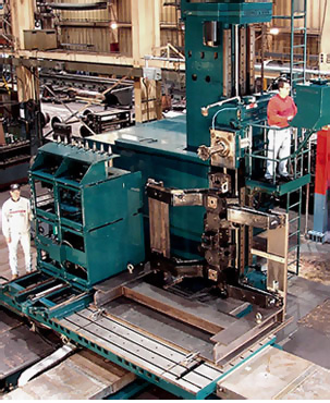 Machining