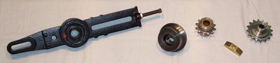 Lapper parts Large
